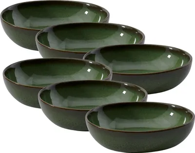 Produktbild von like Villeroy & Boch Lave vert Müslischale 17cm Set6