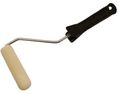 Produktbild von SAVY 6629110 Mini Farbroller, Velours, 110 mm