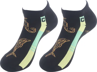 Produktbild von 2 Paar Socken Sneaker Socken Freizeitsocken aus Baumwolle 35-39