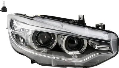 Produktbild von Scheinwerfer Osram Xenarc Night Breaker Laser passend für BMW 4er F32 rechts 63117377844 7377844 Johns