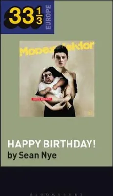 Zdjęcie produktu dla Modeselektor's Happy Birthday!