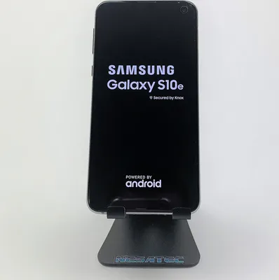 Zdjęcie produktu dla Samsung Galaxy S10e SM-G970F, 14,7 cm (5.8"), 6 GB, 128 GB, 12 MP, Android 9.0, Biały