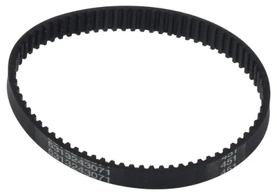 Productafbeelding van DeLonghi AS00009034 (=5313243071) Aandrijfriemen (zetgroep) voor volautomatische koffiemachines