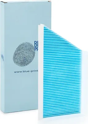 Produktbild von BLUE PRINT ADP152521 Innenraumfilter Pollenfilter passend für PEUGEOT 206 Schrägheck (2A/C)