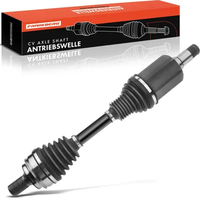 Immagine prodotto di Frankberg 1x albero di trasmissione asse anteriore destro per Mercedes-Benz Classe E W212 S212 CLS C218