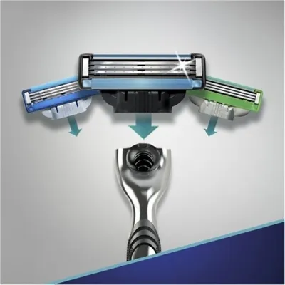 Image de Gillette Mach 3