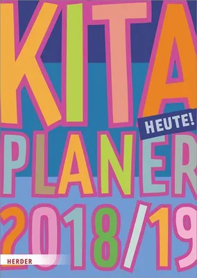 Produktbild von Kita-Planer 2018/2019