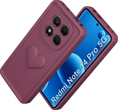 Obrázok produktu pre Etui do Xiaomi Redmi Note 14 Pro 5G | Pro+ Plus 5G silikonowe MATOWE