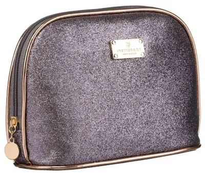 Obrázek produktu pro Peterson dámská kosmetická taštička fialová 24x15x9 cm