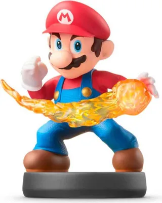 Image de Nintendo Mario No.1