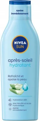 Produktbild von Nivea Sun After Sun Lotion Hydratisierend Aloe Vera 200ml
