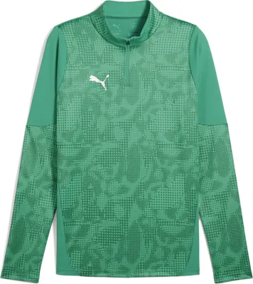 Produktbild von Puma Teamcup Ziptop Herren - Grün