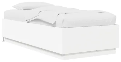 Immagine prodotto di vidaXL Struttura letto con LED bianco 80 x 200 cm in materiale composito