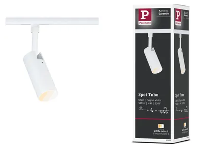 Produktbild von Paulmann URail Schienenspot Tubo Einzelspot