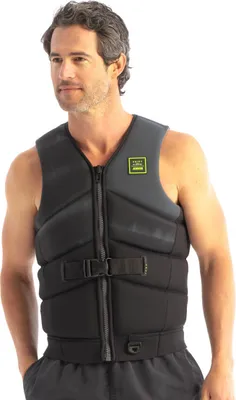 Produktbild von Jobe Unify Rettungsweste Front-Zip Männer Schwarz (M)