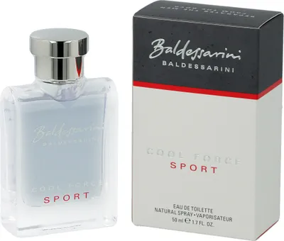 Produktbild von Baldessarini Cool Force Sport Eau De Toilette 50 ml (man)