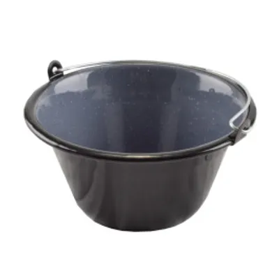 Immagine prodotto di J.A.D. Strumenti Casseruola in smalto Volume: 0,8 l