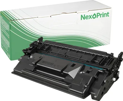 Produktbild von Toner kompatibel zu HP CF226X 26X schwarz LaserJet Pro M402dn M402dw M402n MFP M426dn MFP M426dw MFP M426fdn MFP M426fdw