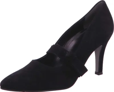 Produktbild von Paul Green Riemchenpumps Pumps Schleife Damen 333339383239 Schwarz 40 1/2 EU