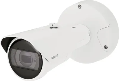 Obrázek produktu pro Hanwha XNO-C9083R, Bezpečnostní IP kamera, Vnitřní a venkovní, Kabel, 120 dB, Strop/zeď, Bílá