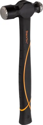 Produktbild von PICARD Schlosserhammer / Ingenieurhammer 900g BlackTec® mit Fiberglasstiel Nr. 325