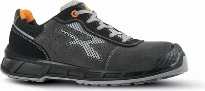Produktbild von U-POWER Sicherheitshalbschuh MAESD S1P SRC Größe 37