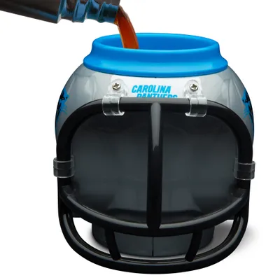 Produktbild von Carolina Panthers NFL FanMug Helm-Becher