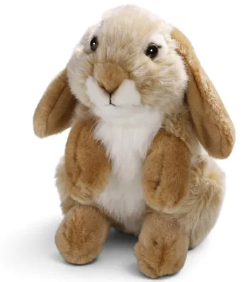 Produktbild von Carl Dick Hase beige stehend ca. 18cm Plüschtier, Stofftier, Kuscheltier 3838