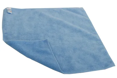 Produktbild von Axis Line | profi Mikrofaser Platintuch blau - DAS HOCHLEISTUNGSTUCH 40 x 40cm |