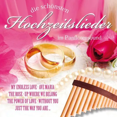 Produktbild von Die Schönsten Hochzeitslieder