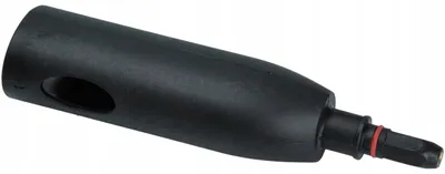Dampfdüse für Ariete XVapor, 150x41x31 mm, schwarz