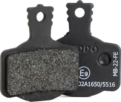 Immagine prodotto di Pastiglie freno Ferodo E-Bike FBP006FE Nero