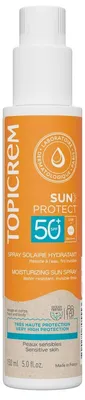 Immagine prodotto di Topicrem Sun Protect Spray SPF50+ 150ML