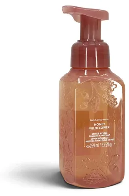 Zdjęcie produktu dla Bath & Body Works Mydło do rąk w piance HONEY WILDFLOWER 259 ml