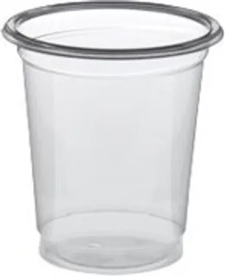 Produktbild von 40 Gläser für Schnaps, PET 2 cl Ø 3,9 cm · 4 cm glasklar