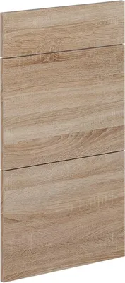 Produktbild von Küchenfront Vicco R-Line Sonoma 39.6 x 70.4 cm Möbelfront für den Schubladenunterschrank, Model 37442