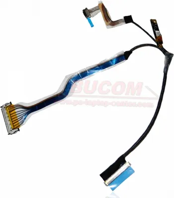 Produktbild von Display LCD Kabel LVDS LED Screen Cabel für Dell Latitude E6400 DC02000HZ0L 14.1" M2400