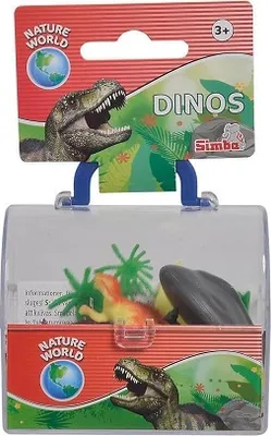 Produktbild von Simba Dino ist in Finanzministerium 6dlg.