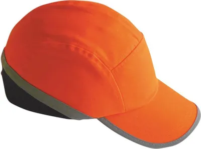 Produktbild von Portwest - Herren/Damen Unisex Anstoßkappe PW1342 (Einheitsgröße) (Orange)