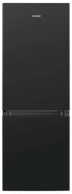 Image de Bomann Réfrigérateur/congélateur 320,2 Kg noir 175 litres