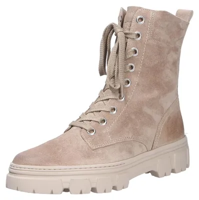 Produktbild von Paul Green Damen Stiefel, beige, Gr.37