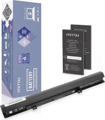 Productafbeelding van PA5185U-1BRS batterij voor Toshiba C50, C55, C70, L50