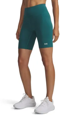 Zdjęcie produktu dla Spodenki rowerowe UNDER ARMOUR MOTION, kolor RACK GREEN, rozmiar XL