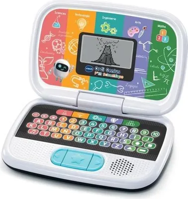 Immagine prodotto di VTECH - COMPUTER GENIUS LITTLE SCIENTIST - Mehrfarbig