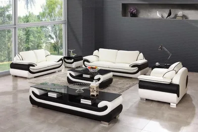 Zdjęcie produktu dla Nowoczesna Sofa Do Salonu Z 3+2 Miejscami Siedzącymi