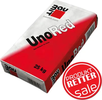 Produktbild von Baumit Gips-Haftputz UnoRed 25kg