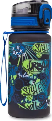 Zdjęcie produktu dla Bidon Cp Brisk Mini - 400Ml - Skate Ni