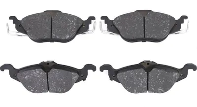 Produktbild von MASTER-SPORT Bremsbeläge Satz Vorne für OPEL Astra G CC (T98) 13046071152N-SET-MS