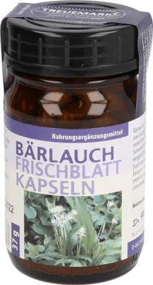 Obrázek produktu pro Dr. Pandalis Divoký česnek Čerstvé listy Kapsle, 90 kapslí