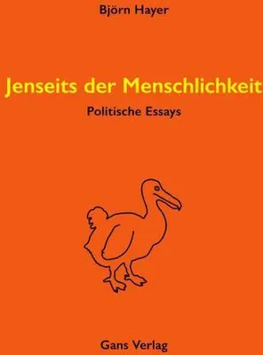 Zdjęcie produktu dla Jenseits der Menschlichkeit